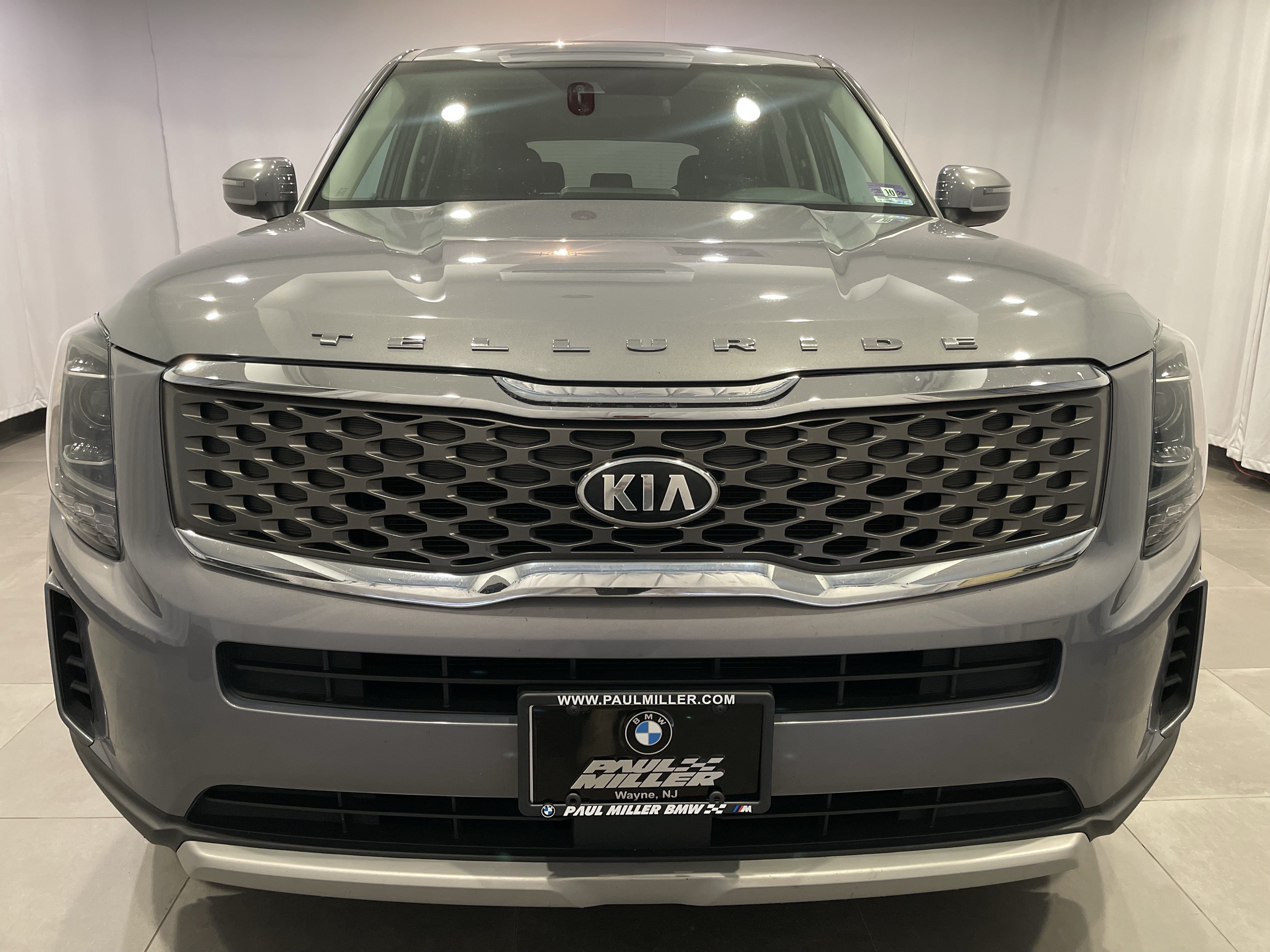 Used 2020 Kia Telluride LX AWD/4WD video 2
