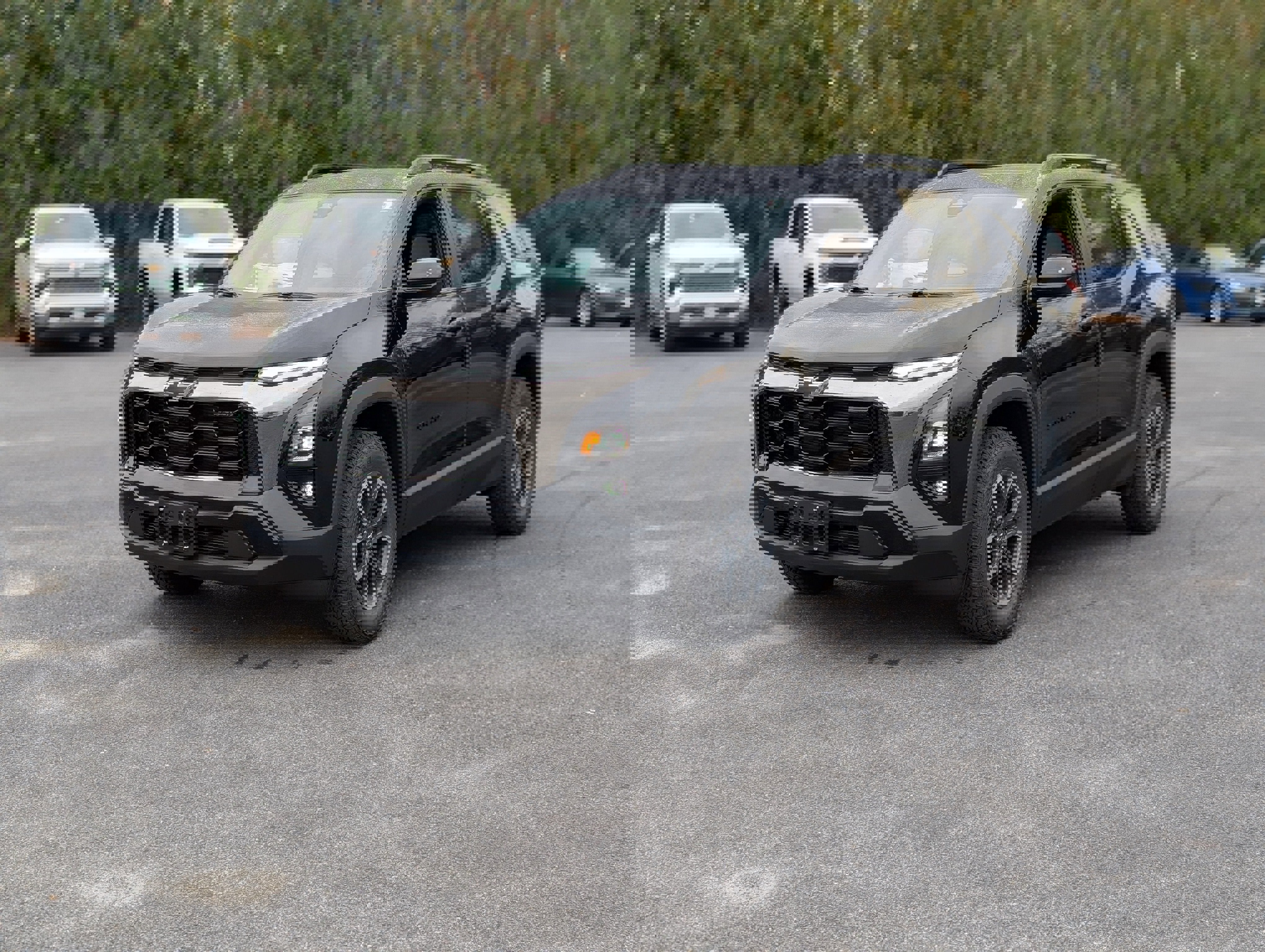 New 2026 Chevrolet Equinox ACTIV w/ Safety and Technology Package image 14