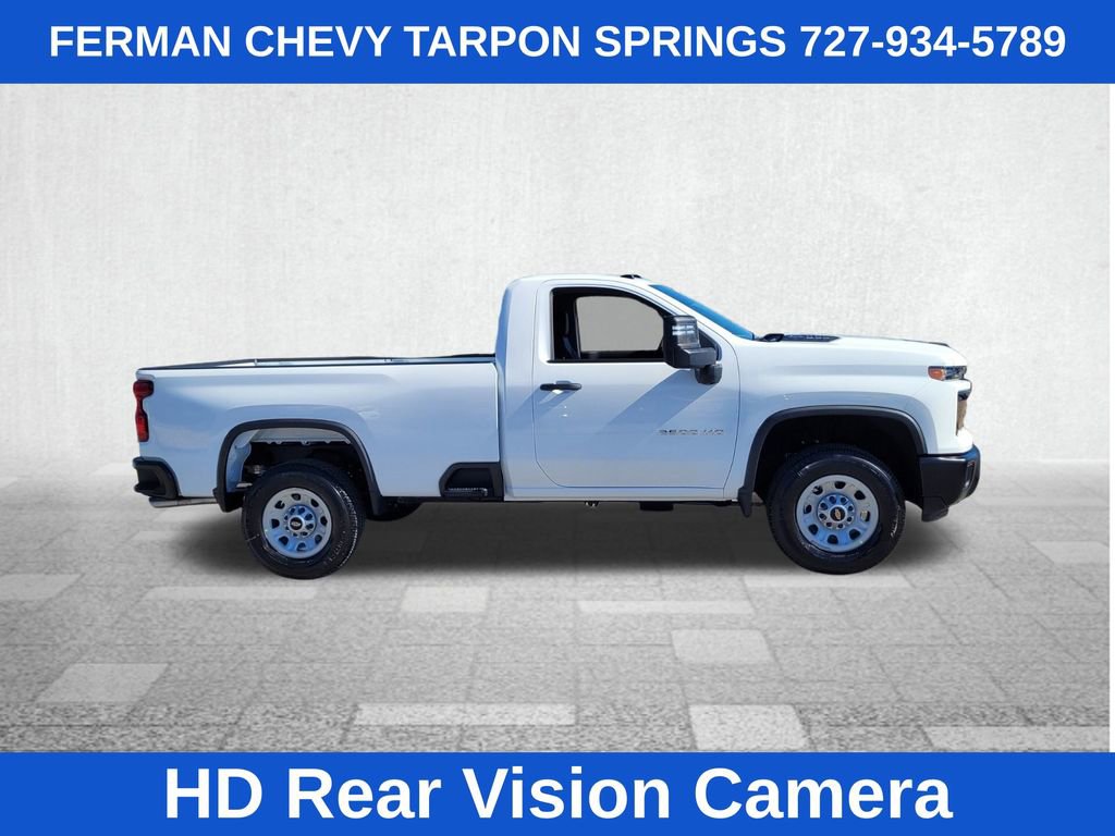 New 2026 Chevrolet Silverado 2500 W/T w/ WT Convenience Package image 11