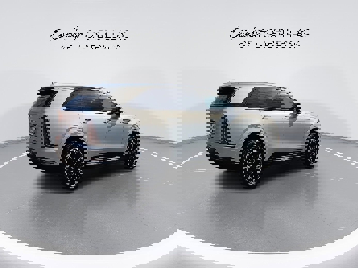 New 2025 Cadillac Escalade IQ Sport 2 image 8