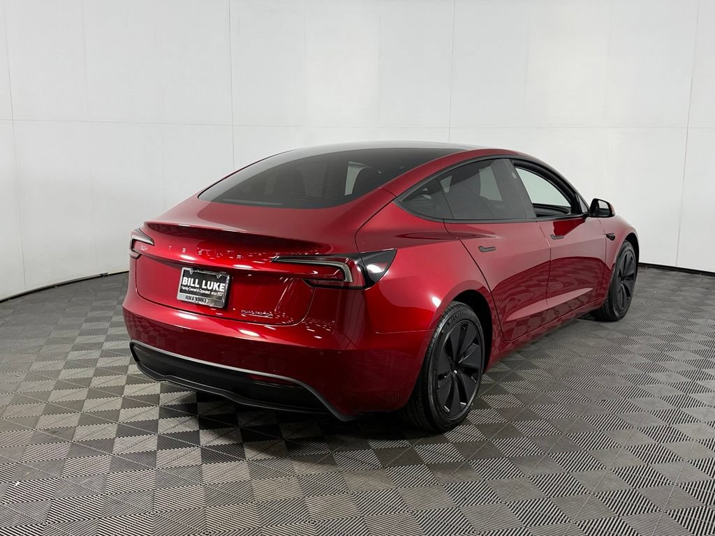 Used 2025 Tesla Model 3 Long Range RWD image 6