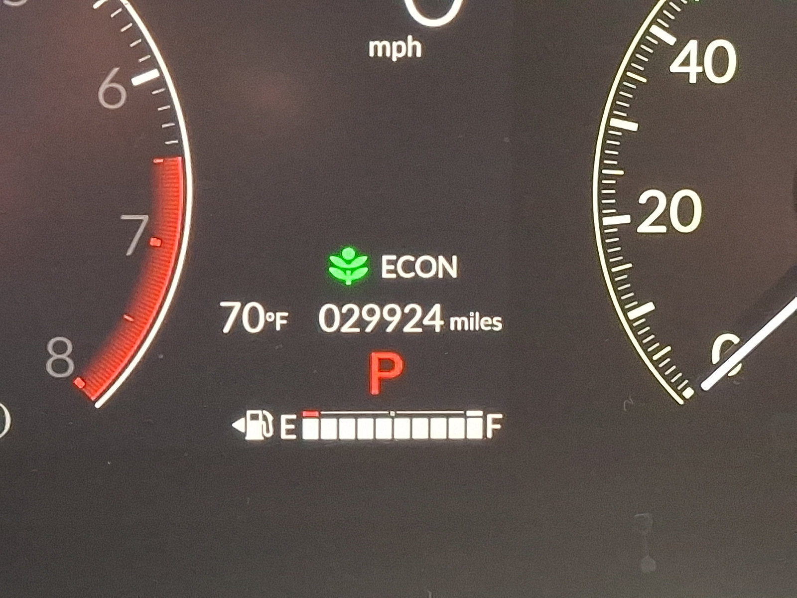 Used 2024 Honda CR-V EX-L image 20