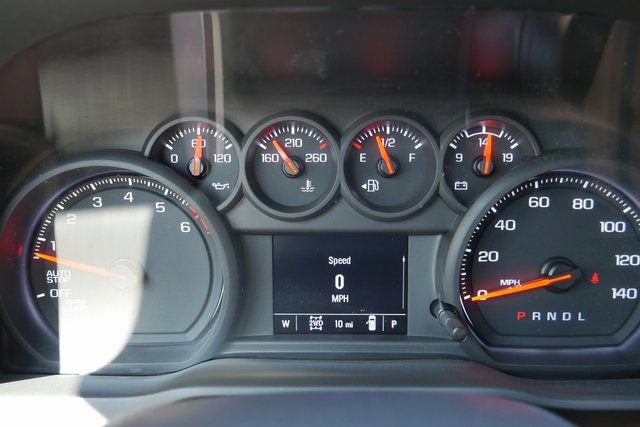 New 2025 Chevrolet Silverado 1500 W/T w/ WT Value Package image 14