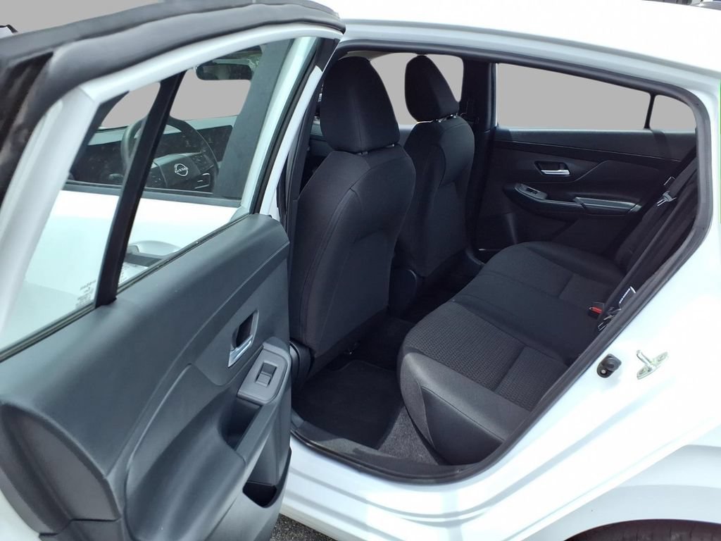 Used 2026 Nissan Sentra S w/ Floor Mat Package FWD image 25
