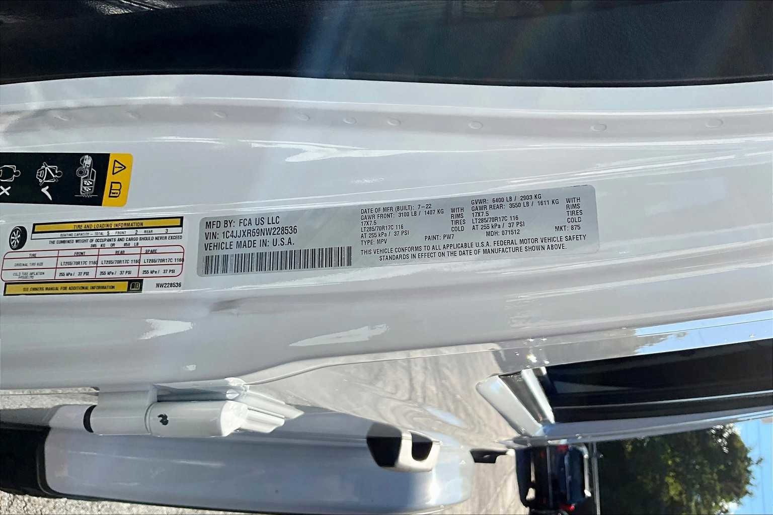 Used 2022 Jeep Wrangler Unlimited Rubicon 4xe w/ Cold Weather Group image 32