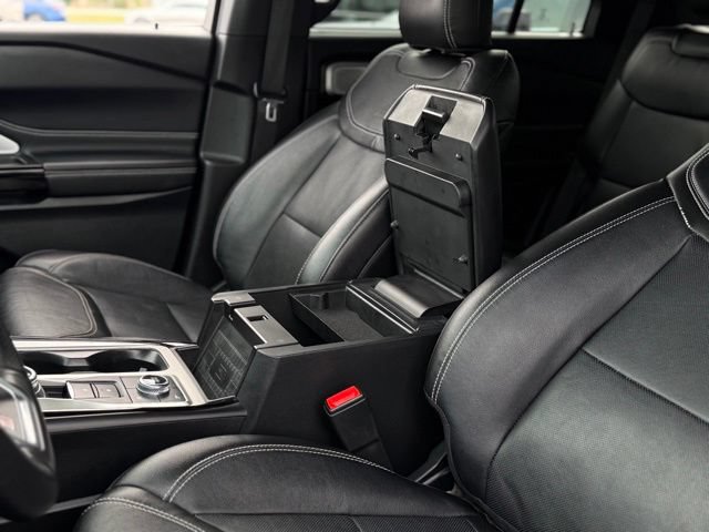 Used 2023 Ford Explorer ST w/ Technology Package AWD/4WD image 27