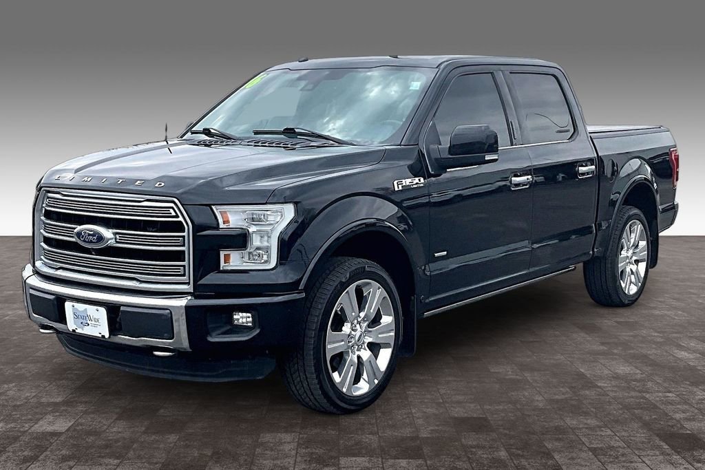 Used 2016 Ford F150 Limited image 24