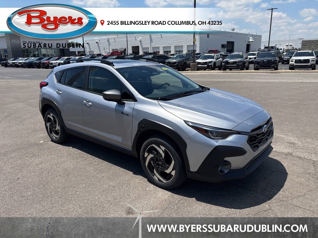 New 2026 Subaru Crosstrek 2.5i Limited