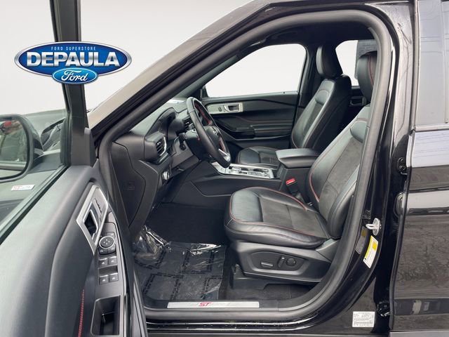Certified 2023 Ford Explorer ST-Line image 11