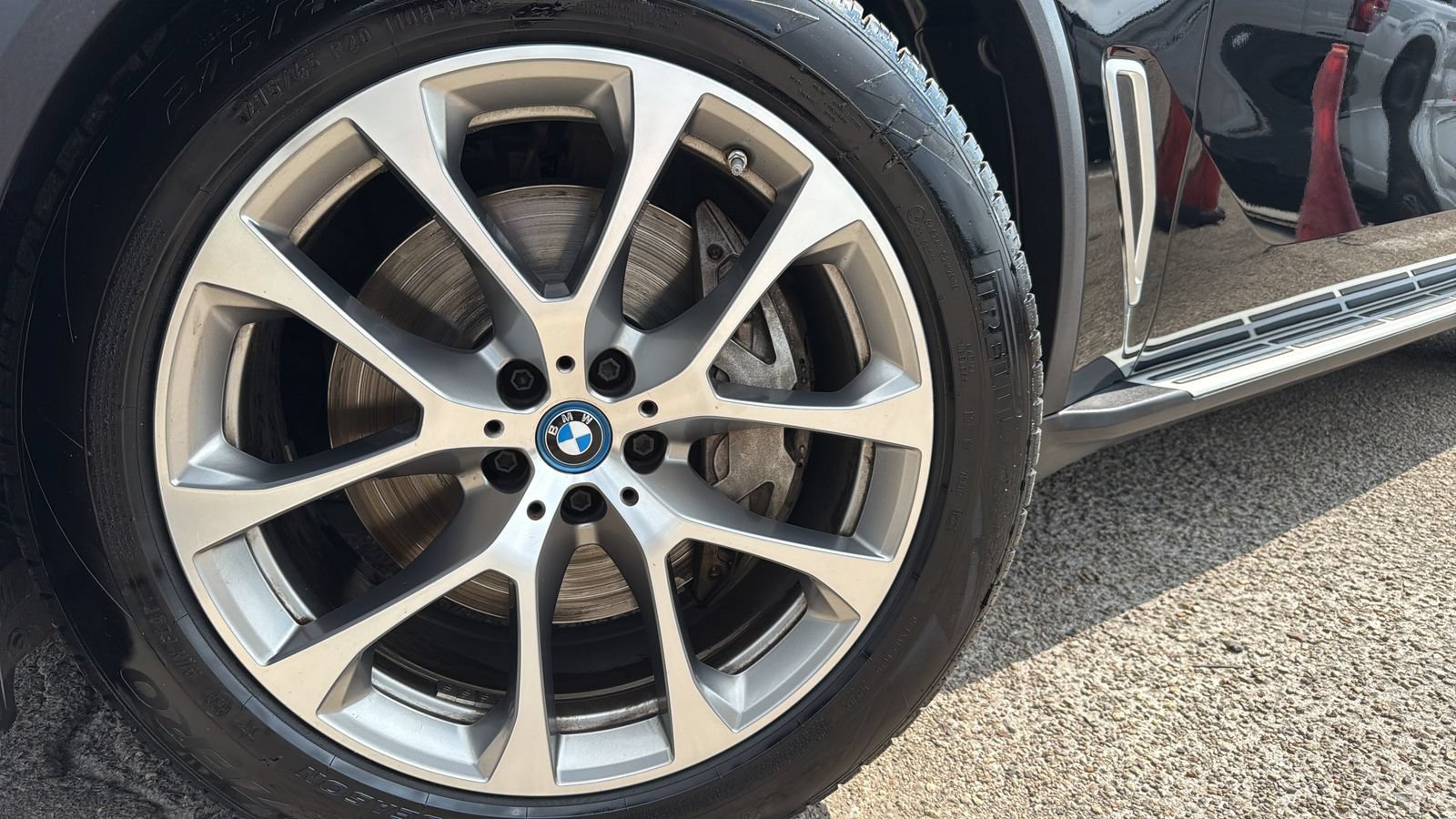 Used 2023 BMW X5 xDrive45e AWD/4WD image 29