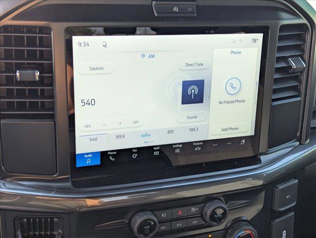 New 2026 Ford F150 STX RWD image 11