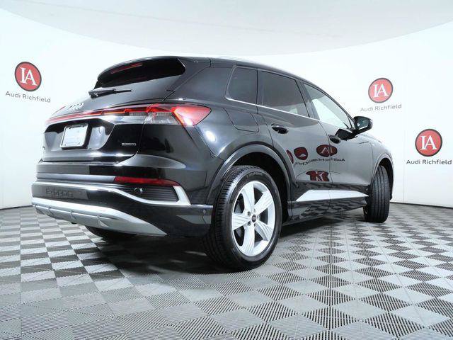 Certified 2023 Audi Q4 e-tron Prestige AWD/4WD image 9