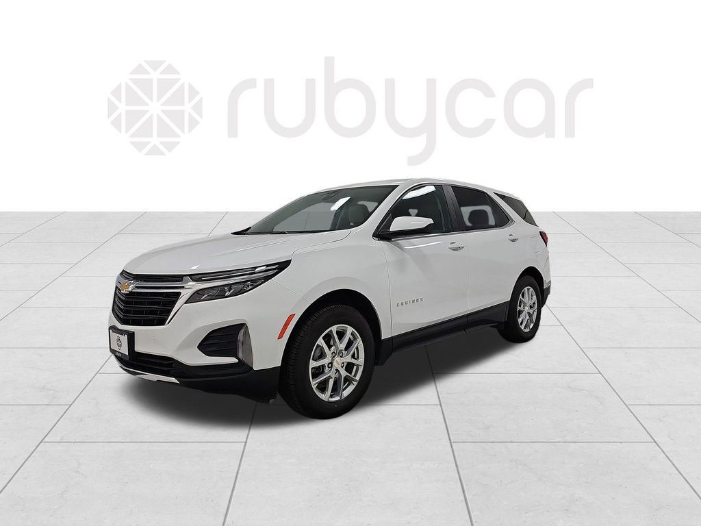 Used 2024 Chevrolet Equinox LT