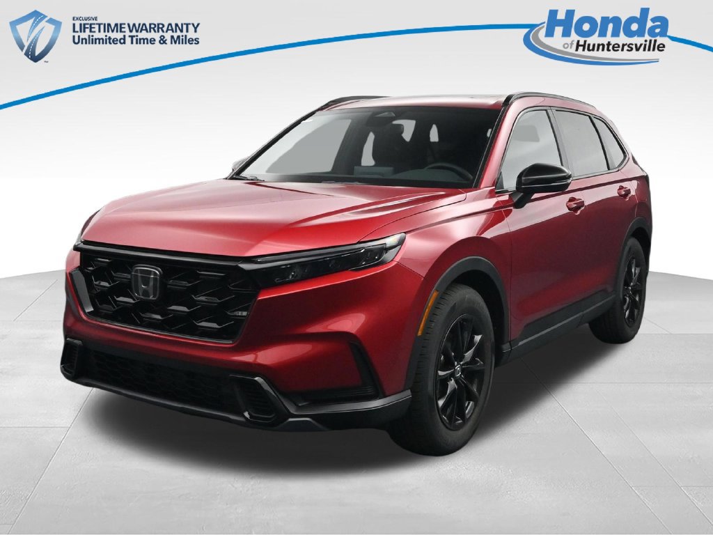 New 2027 Honda CR-V Sport image 3