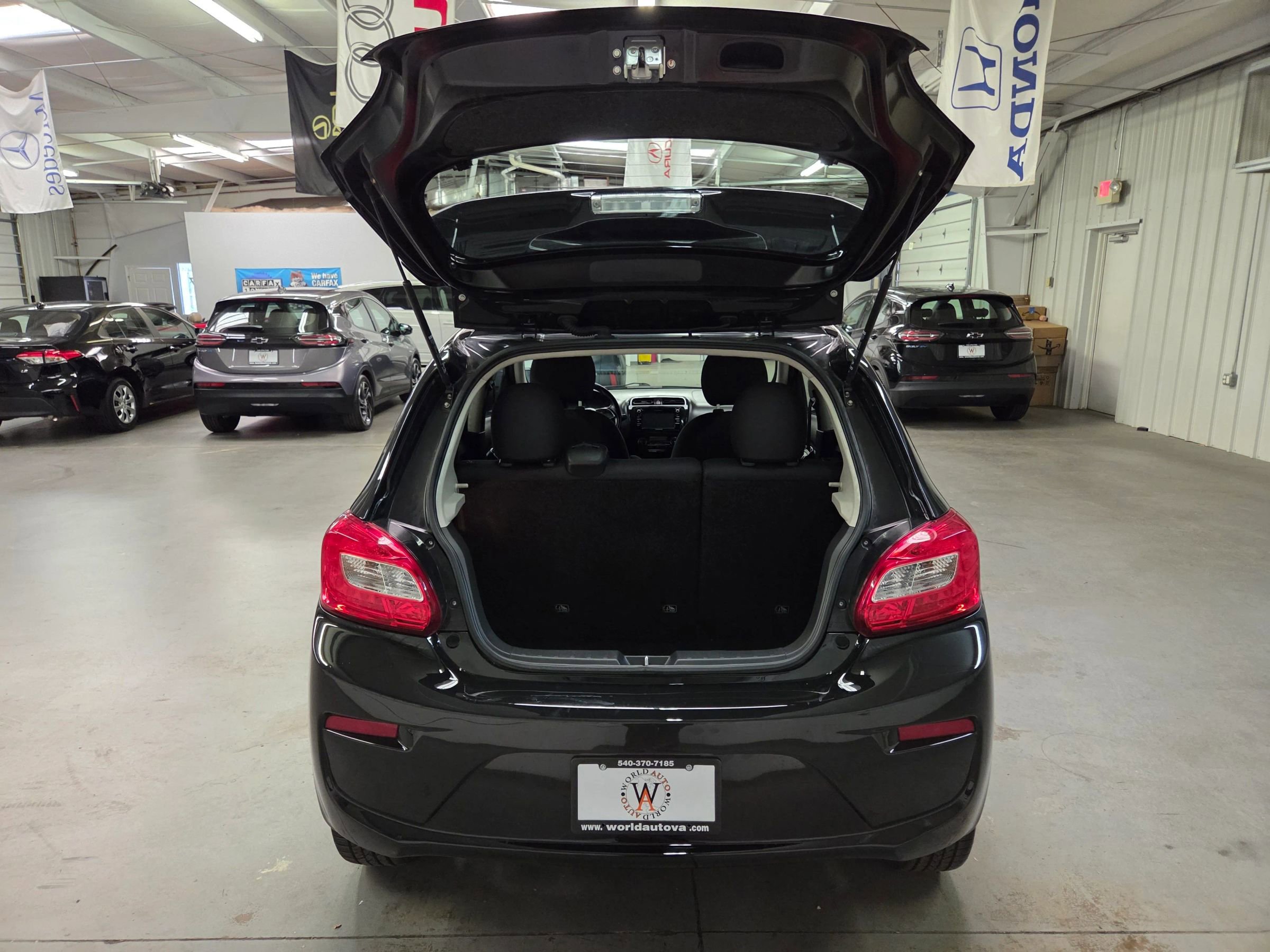 Used 2020 Mitsubishi Mirage LE image 34