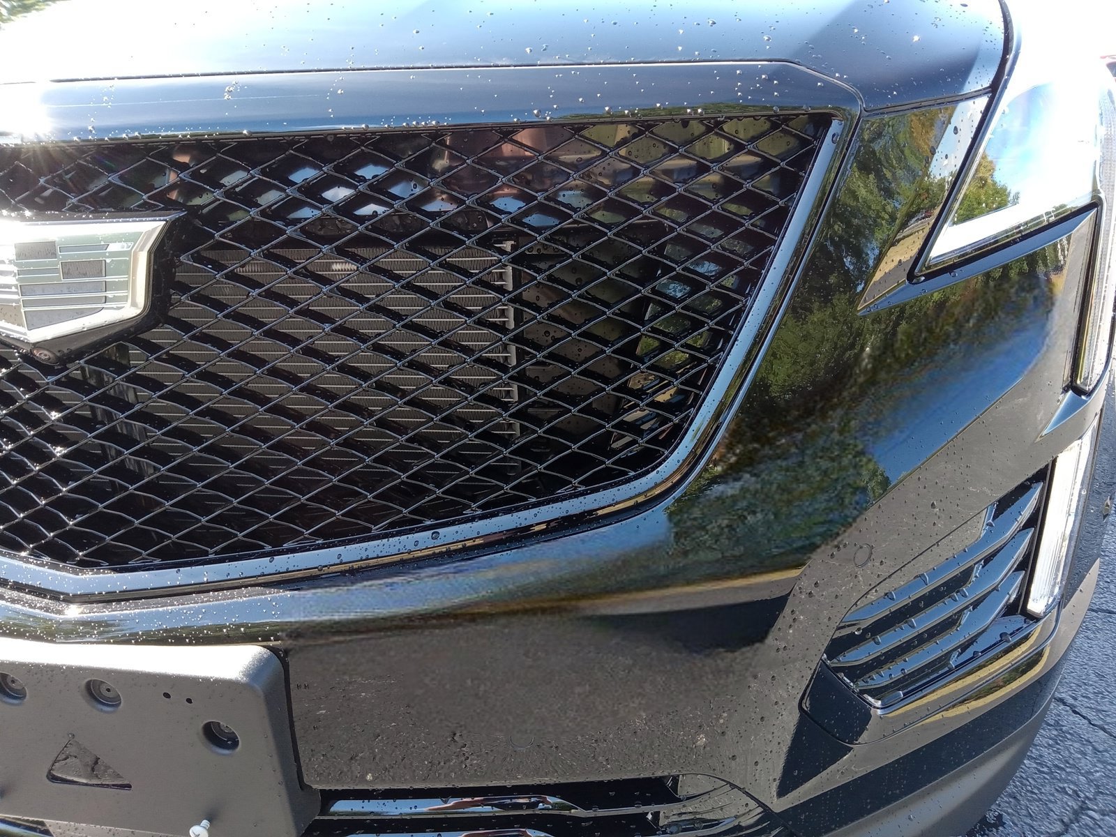 New 2026 Cadillac XT5 Premium Luxury w/ LPO, ONYX Package AWD/4WD image 7