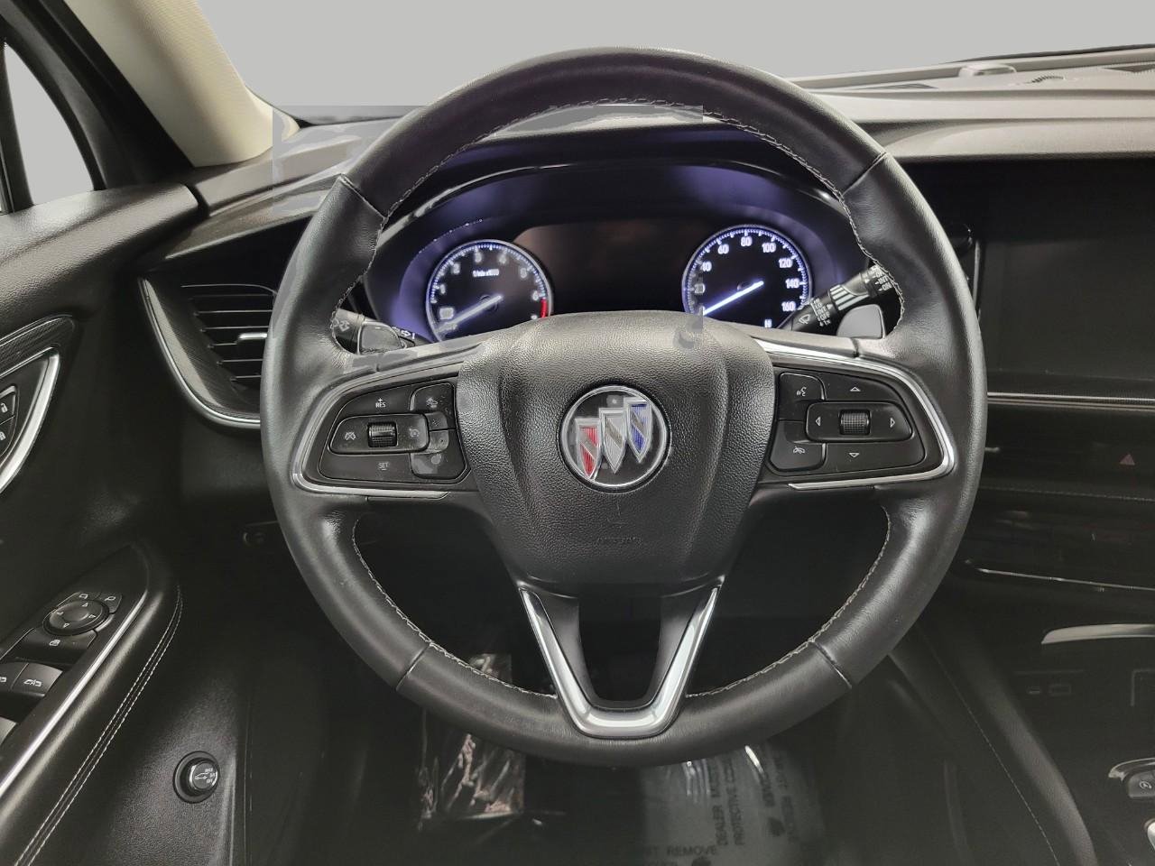 Used 2023 Buick Envision Essence AWD/4WD image 5