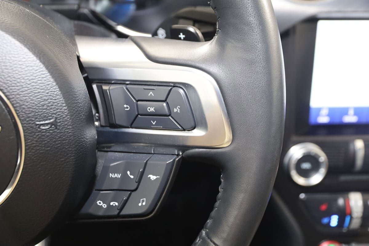 Used 2022 Ford Mustang GT Premium w/ Equipment Group 401A RWD image 47