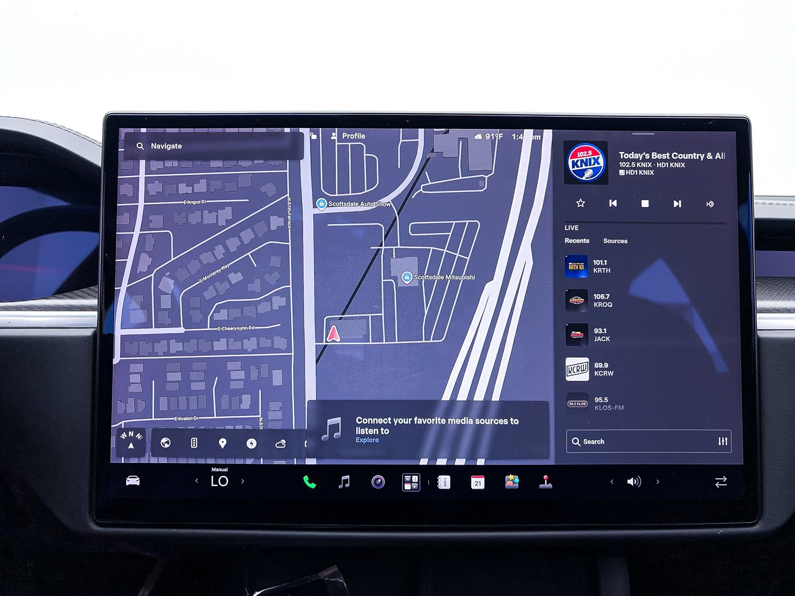Used 2022 Tesla Model S Plaid AWD/4WD image 6