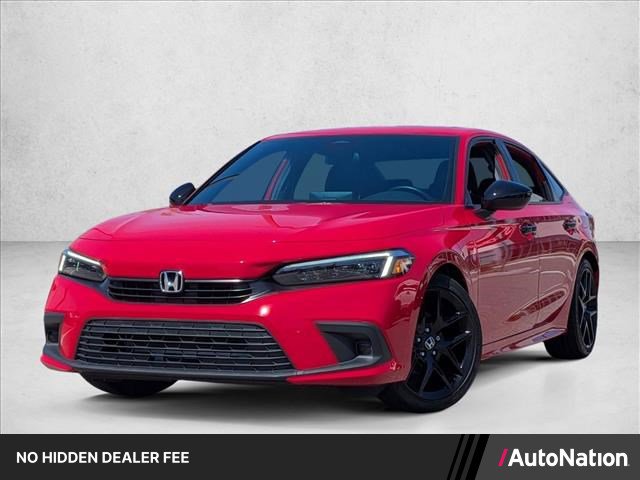 Used 2022 Honda Civic Sport image 1