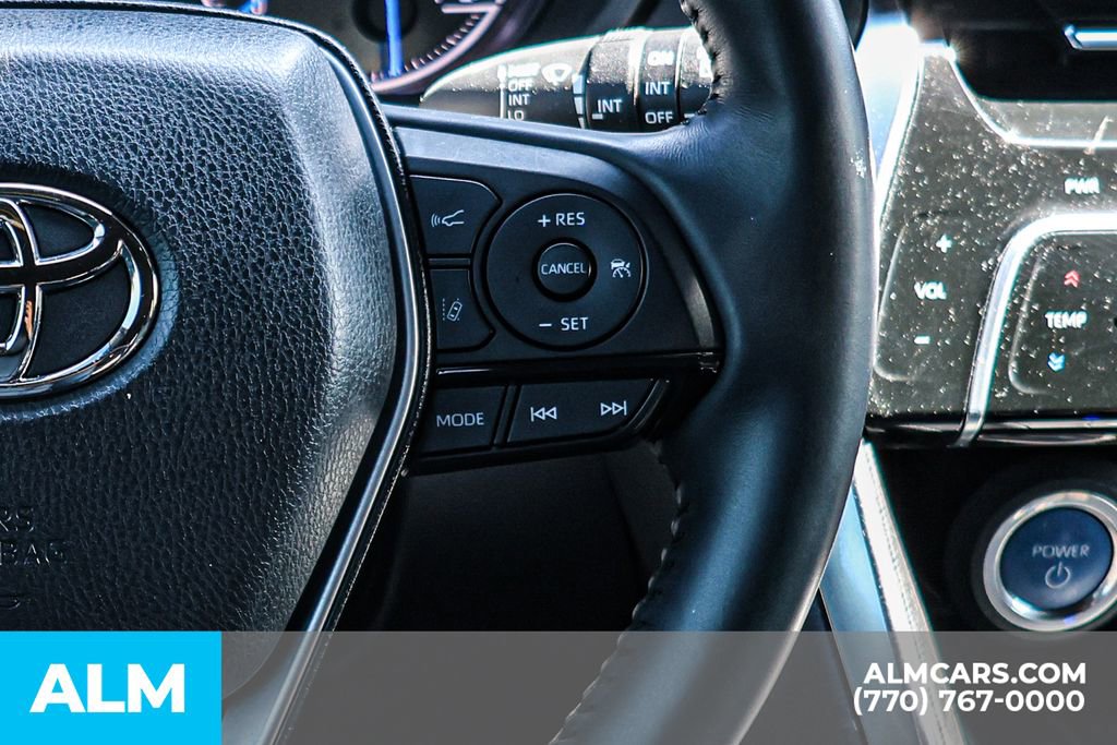 Used 2022 Toyota Venza Limited AWD/4WD image 36