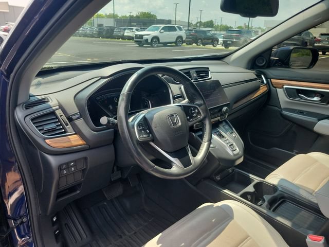 Used 2022 Honda CR-V EX-L image 18