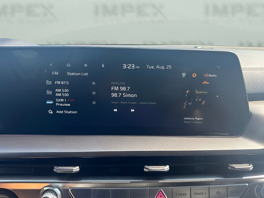Used 2024 Kia Telluride S w/ S Sunroof Package FWD image 14