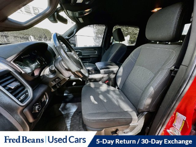 Used 2023 RAM 2500 Big Horn w/ Level 2 Equipment Group AWD/4WD image 27