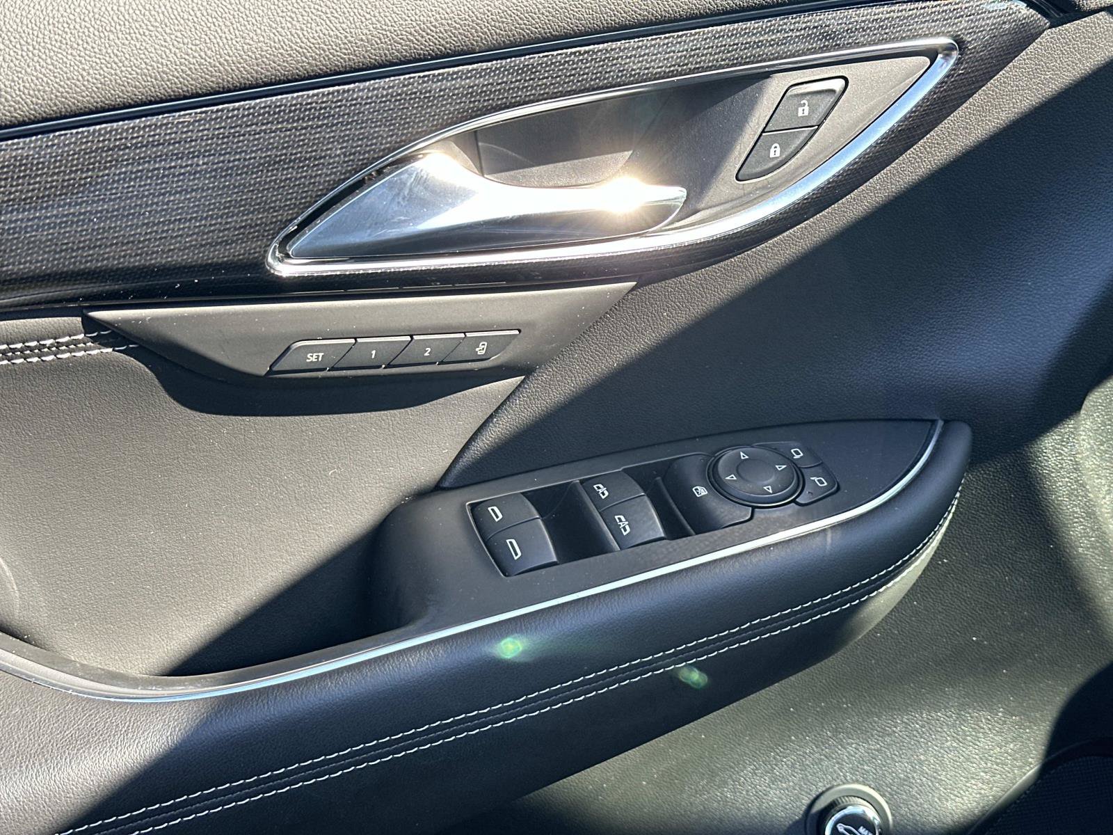 Certified 2023 Buick Envision Essence w/ Sport Touring Package AWD/4WD image 15