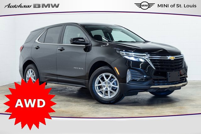 Used 2022 Chevrolet Equinox LT