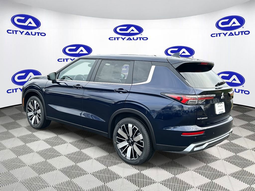 New 2026 Mitsubishi Outlander SE AWD/4WD image 5