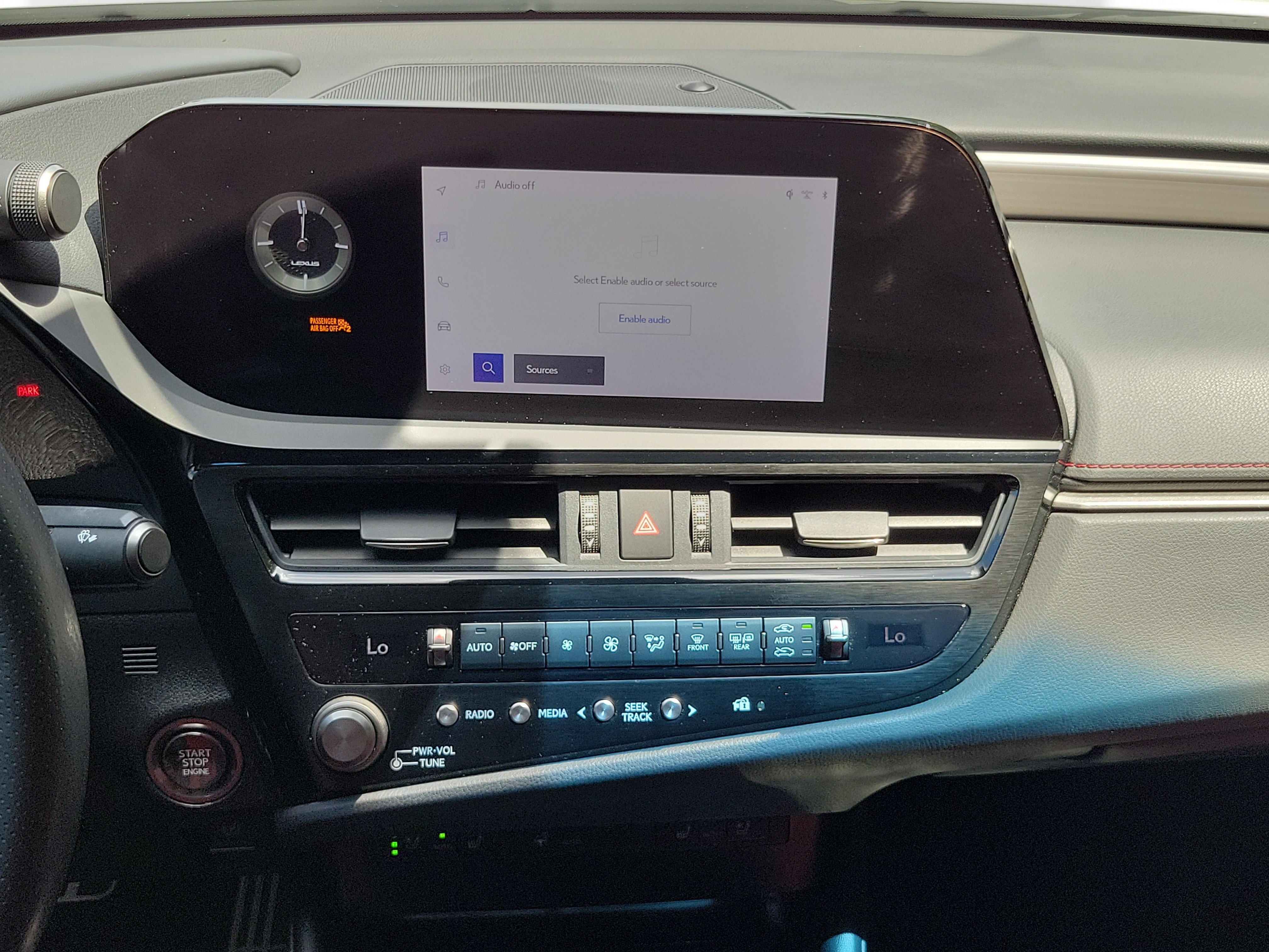 Certified 2024 Lexus ES 350 F Sport w/ Accessory Package (Z2) FWD image 14