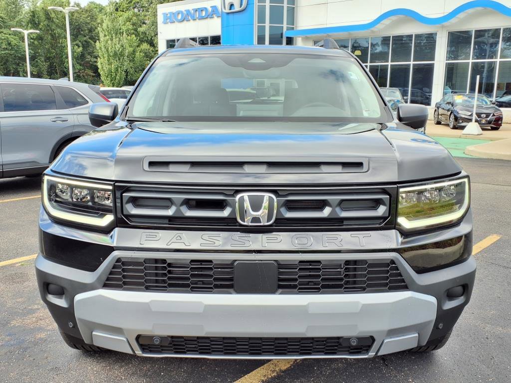 New 2026 Honda Passport RTL image 2