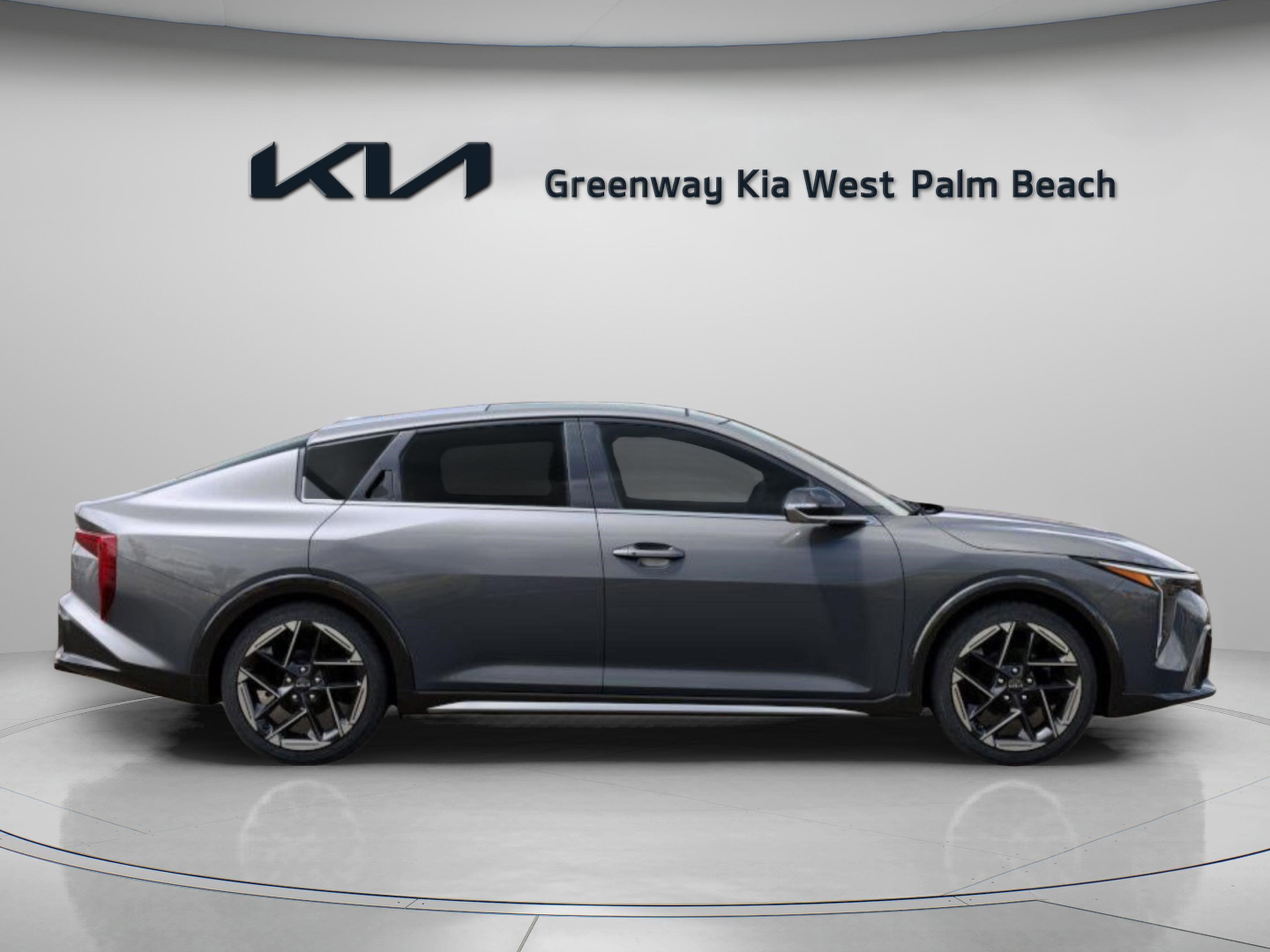 New 2026 Kia K4 GT-Line image 8