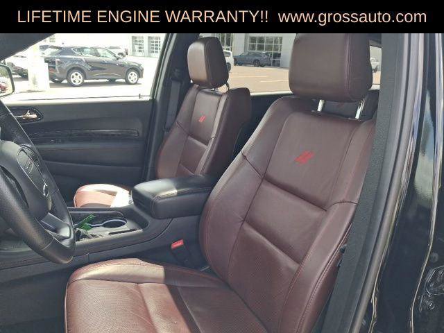 Certified 2024 Dodge Durango R/T AWD/4WD image 25