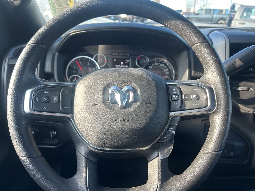 New 2026 RAM 3500 Tradesman AWD/4WD image 17