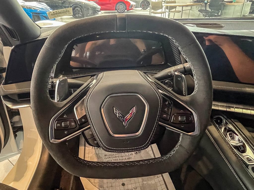 New 2026 Chevrolet Corvette Stingray Preferred Cpe image 19