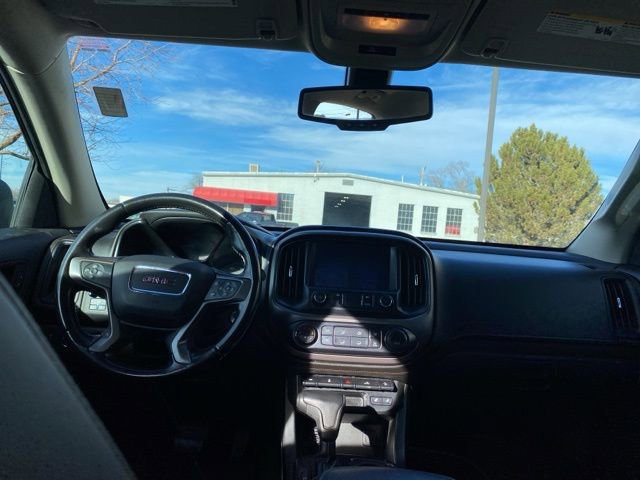 Used 2021 GMC Canyon AT4 w/ Trailering Package image 11