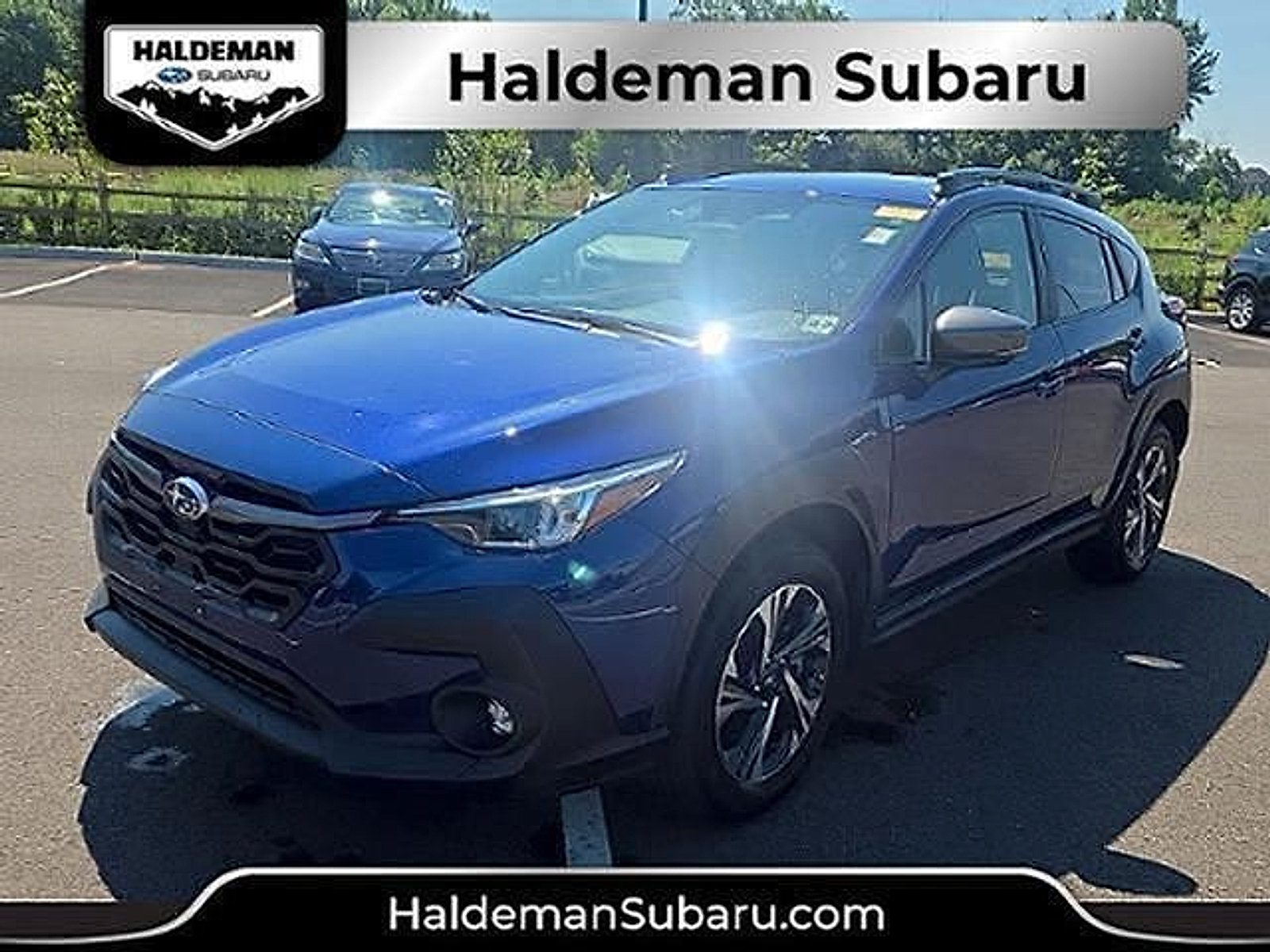 Certified 2024 Subaru Crosstrek 2.0i Premium