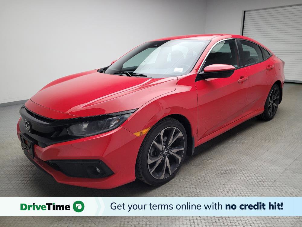Used 2019 Honda Civic Sport