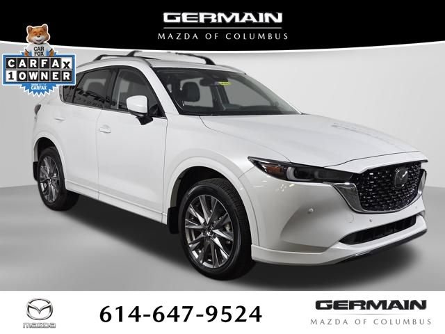 Certified 2025 MAZDA CX-5 AWD 2.5 S image 5