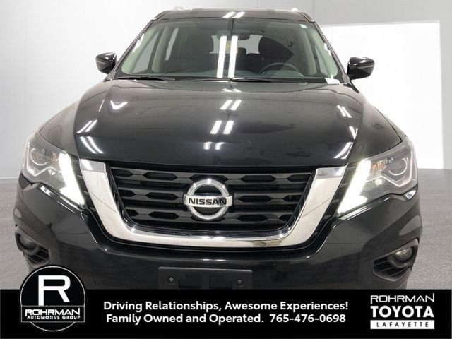 Used 2020 Nissan Pathfinder SV image 10