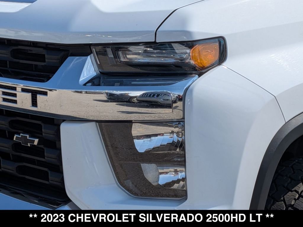Used 2023 Chevrolet Silverado 2500 LT w/ All Star Edition image 15