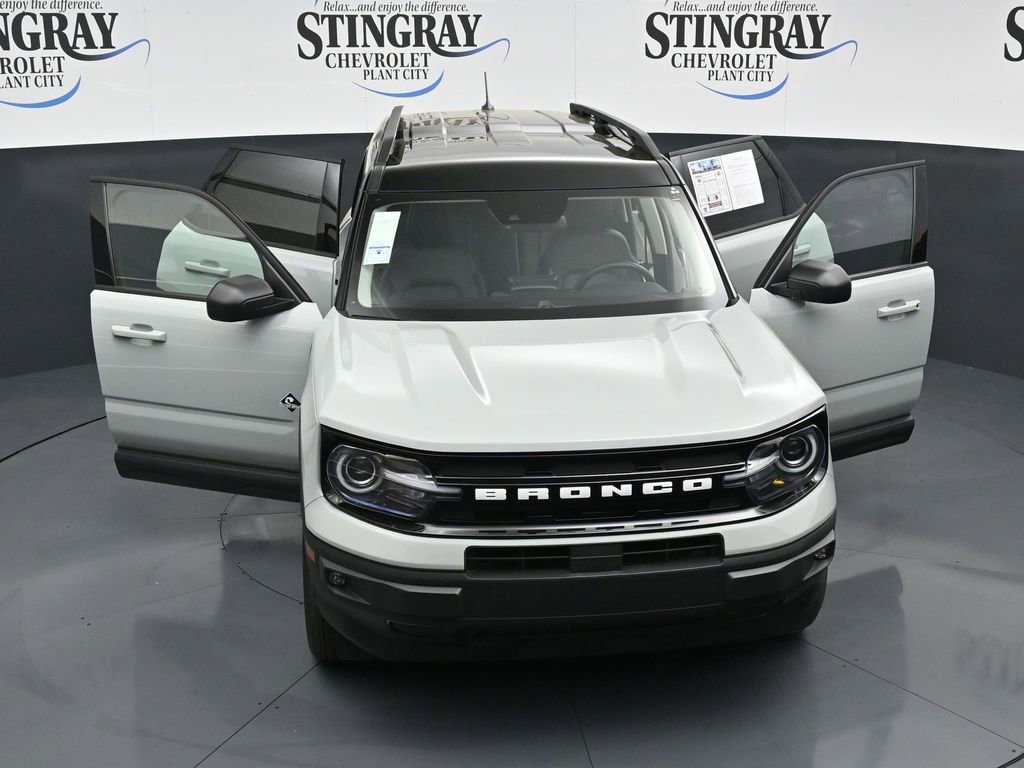 Used 2023 Ford Bronco Sport Outer Banks w/ Tech Package image 25