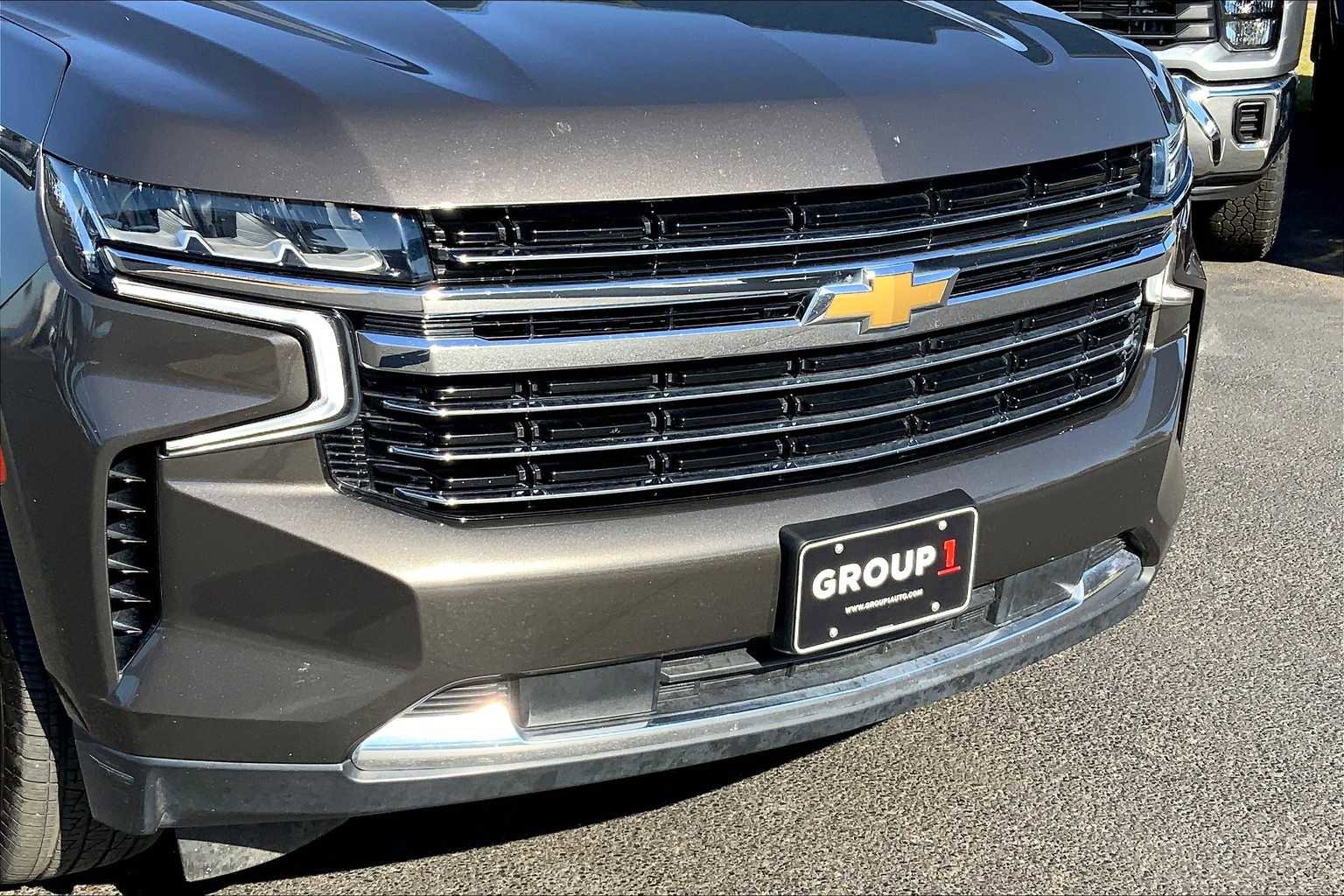 Used 2021 Chevrolet Tahoe LT image 28