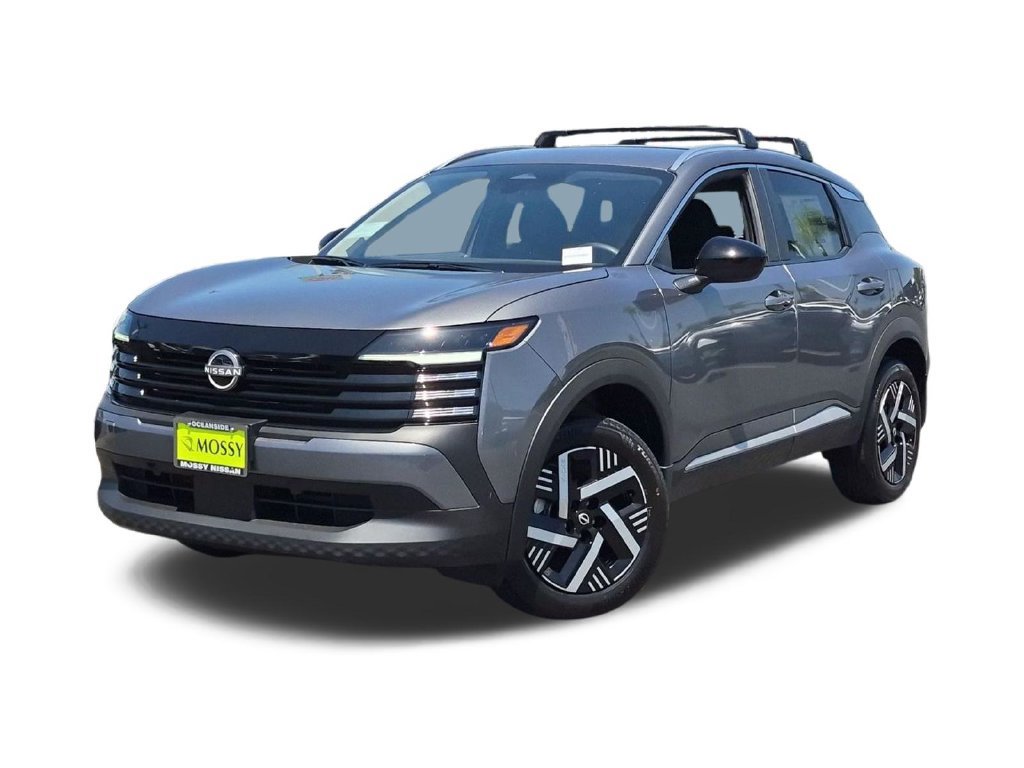 New 2026 Nissan Kicks SV w/ Cold Weather Package
