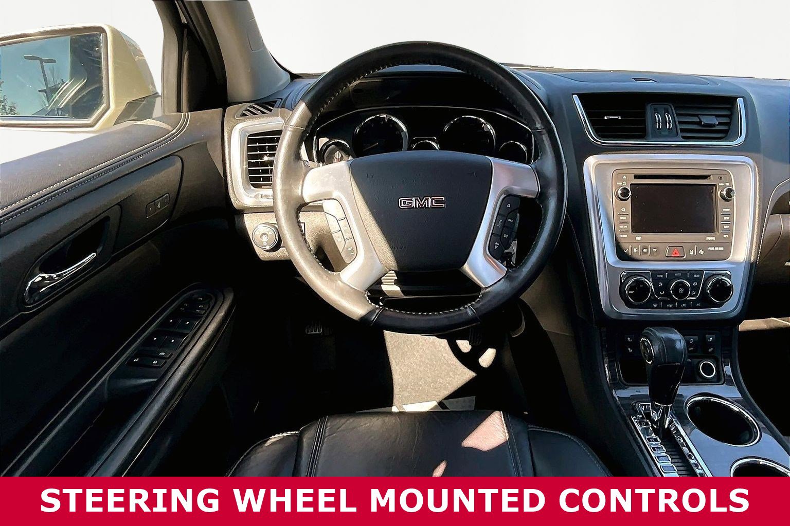 Used 2017 GMC Acadia Limited SLT image 8