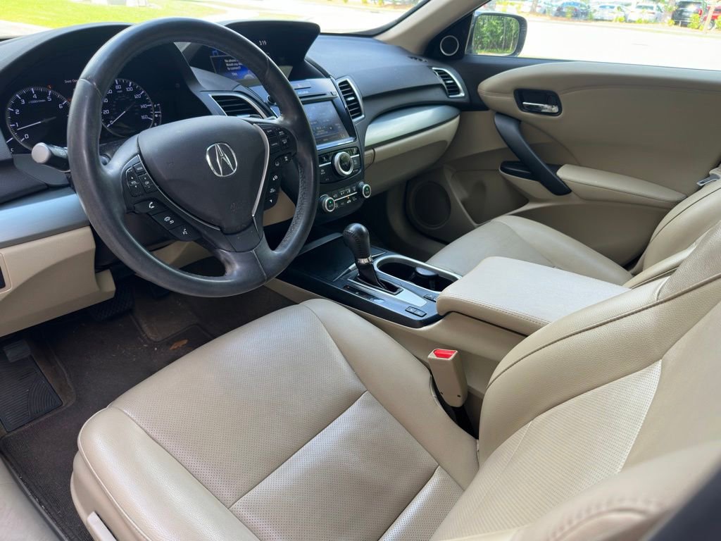 Used 2017 Acura RDX FWD w/ Advance Package image 11