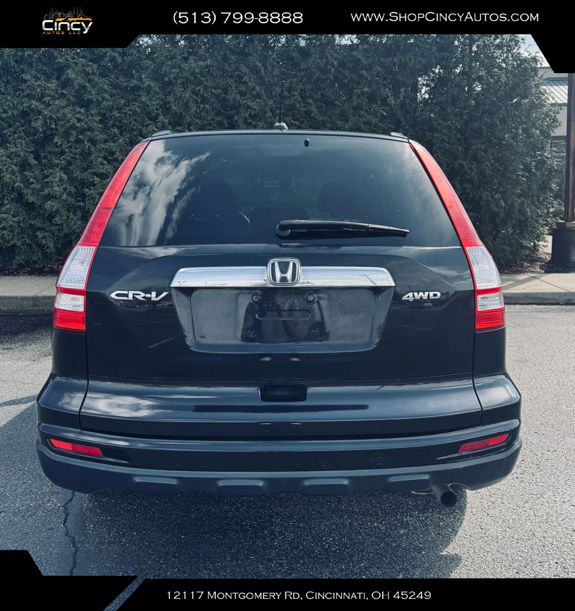 Used 2010 Honda CR-V EX-L image 5