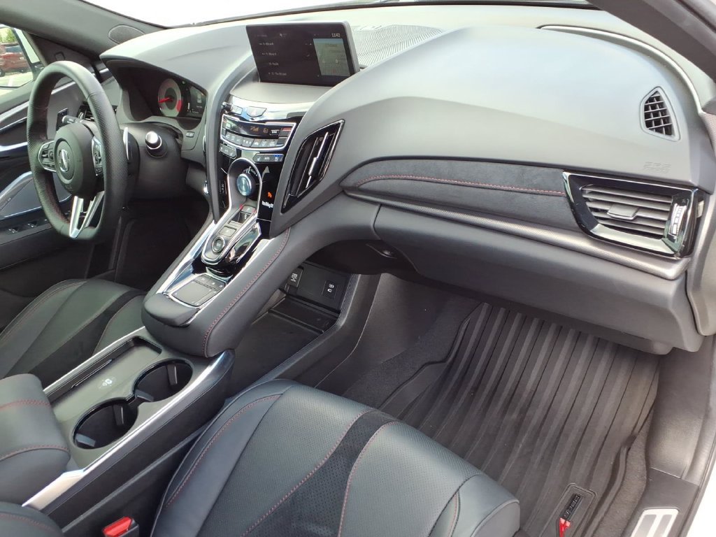 Used 2025 Acura RDX w/ Advance Package AWD/4WD image 11